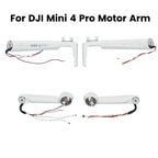 For DJI Mini 4 Pro Drones Arm With Motor Repair Parts, Left Front, Right Front, Left Rear, Right Rear