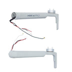 For DJI Mini 4 Pro Drones Arm With Motor Repair Parts, Left Front, Right Front, Left Rear, Right Rear