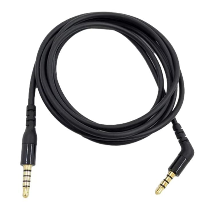 For SteelSeries Arctis Nova Pro / 1 1.5m Gaming Headset 3.5mm Cable, TPE, Braided