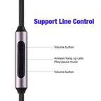 3.5mm Headphone Audio Cable, For Sony WH-1000XM3 / WH-1000XM2 / WH-1000XM4 / WH-H900N / WH-H800, 1.5m Wire Control, 1.5m Direct