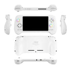 ANBERNIC RG557 Handheld Game Console 5.48-Inch AMOLED Screen Android 14 Video Game Player, 12+128G, 12+256G