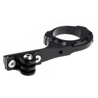 1pair For GoPro Action Camera Q-type Metal Bike Clamp