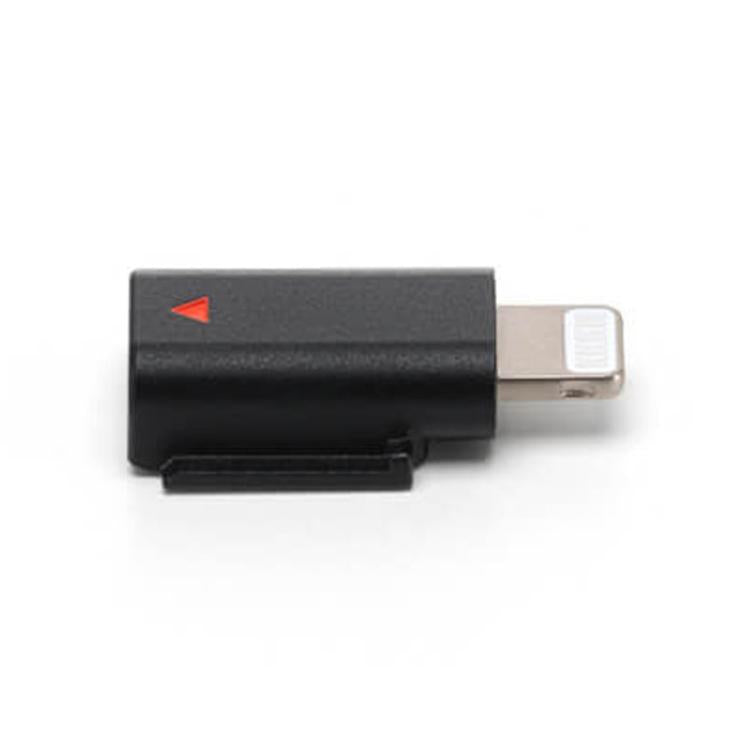 Original 8 Pin Mobile Phone Adapter for DJI Mic 3, Adapter 8 Pin