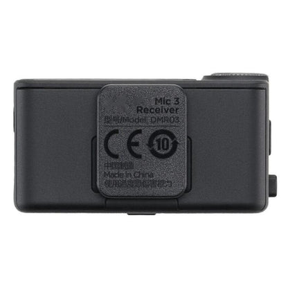 Original Receiver for DJI Mic 3, Receiver