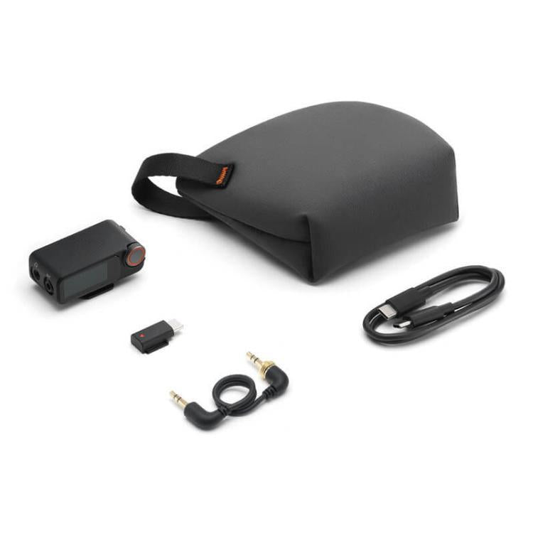 Original Receiver for DJI Mic 3, Receiver