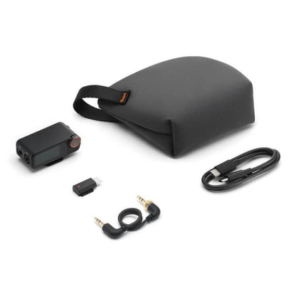 Original Receiver for DJI Mic 3, Receiver