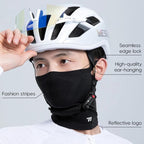 WEST BIKING Outdoor Sun Protection Mask All-Season Breathable UV-Blocking Cycling Face Cover, Black Short, Gray Short, Pink Short, Black Long, Gray Long, Pink Long