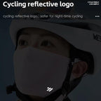 WEST BIKING Outdoor Sun Protection Mask All-Season Breathable UV-Blocking Cycling Face Cover, Black Short, Gray Short, Pink Short, Black Long, Gray Long, Pink Long