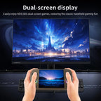 ANBERNIC RG 477M  Android 14 Handheld Game Console With Aluminum Alloy Body, 4.7-Inch LTPS In-Cell Touch Screen, 3D Hall Joystick & Self-Developed AI Assistant, 128G, 256G