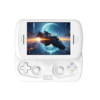 ANBERNIC RG Slide Video Game Console 4.7-Inch LTPS In-Cell Screen Android 13 OS For Retro/Cloud Gaming & Streaming, 8+128G, 8+256G