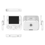 ANBERNIC RG Slide Video Game Console 4.7-Inch LTPS In-Cell Screen Android 13 OS For Retro/Cloud Gaming & Streaming, 8+128G, 8+256G