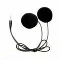 Motorcycle Helmet Headphones with High-Definition Audio Quality and Dual Speakers, ZJ001MR