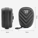 WEST BIKING Bicycle Hard-Shell Tail Bag Waterproof Quick-Release Cycling Bag, YP0707419