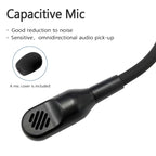 For Razer Barracuda X Gaming Headset Noise Reduction Microphone