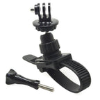 Bicycle Belt-Style Mounting Bracket Action Camera Handlebar Stem Mount, GP133