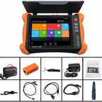 X9-ADH Network Coaxial Video Surveillance Tester, EU Plug, US Plug, UK Plug