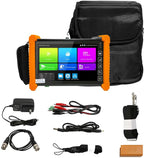 IPC-7100 Video Surveillance Tester Multi-Functional Engineering Tester, US Plug, EU Plug, UK Plug, AU Plug