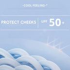 WEST BIKING Outdoor Sun Protection Face Mask Eye Protecting Ice Silk Seamless Butterfly Mask, One Size