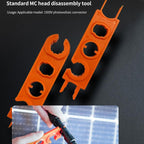 UNI-T UT673PV Solar MPPT Meter Solar Panel Maximum Power Tester Maintenance Diagnostic Tool