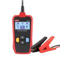 Car Battery Tester For AGM/GEL/EFB & Standard Batteries 3-250Ah Capacity Analyzer, UNI-T UT673A, UNI-T UT675A Printing Support
