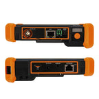 IPC-1910Plus 8K Network Tester Engineering Tool Coaxial Video Surveillance Tester, US Plug, EU Plug, UK Plug, AU Plug