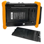 IPC-7200 7 Inch Network Coaxial AHD/CVI/TVI/SDI Video Surveillance Tester, US Plug, EU Plug, UK Plug, AU Plug