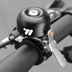WEST BIKING Mountain Bike Bell Vintage Copper Bicycle Bell