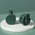 F10 3 Speed Clip-On Quiet Fan USB Mini Desktop Handheld Fan