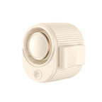 High-speed Waist-mounted Fan Outdoor Clip-on USB Mini Fan