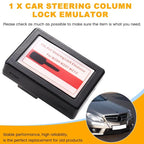 For Mercedes-Benz Steering Lock Emulator Steering Lock Simulator Replacement, For W204、W207、W212