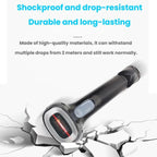 Payment QR Code Express Delivery Supermarket Product Code Block Barcode Scanner