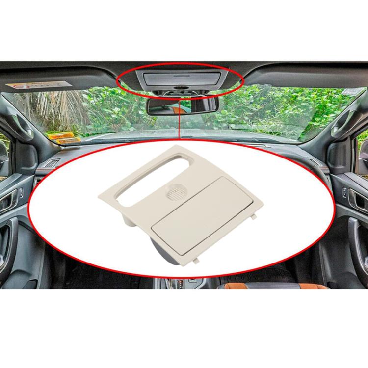 For Mazda Car Glasses Box Dome Light Cover