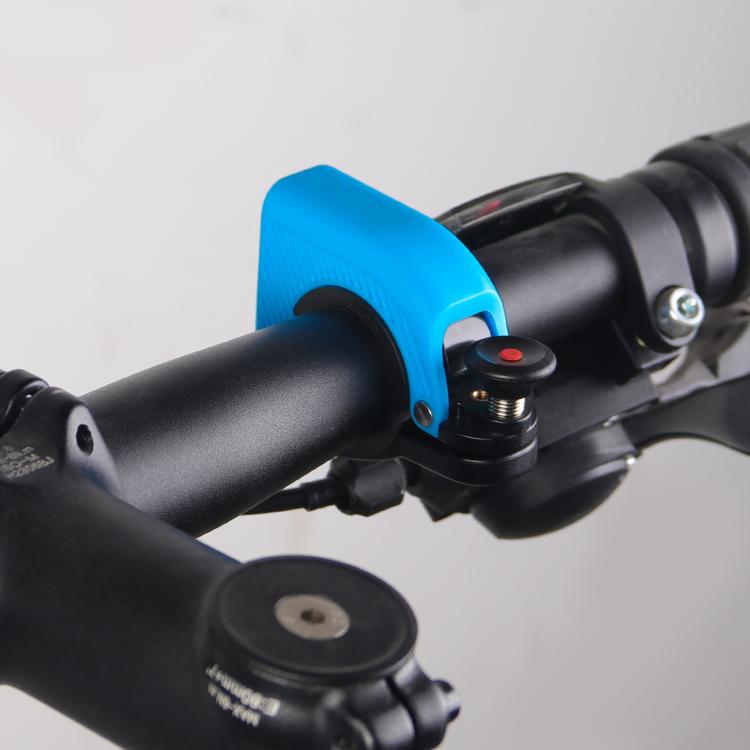 Concealed Aluminum Alloy Bell For Bicycles Mountain Bike Bell