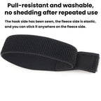 1pair Reflective Pants Cinch Strap For Cycling Sports Pants Garter Leg Band