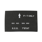 Thermal Circuit Breaker Kit For RV Water Heaters