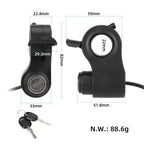 For KUGOO / Kukirin G2 Pro / G2 Max Scooters Including Ignition Key Switch Lock, Ignition Key Switch Lock