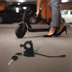 For KUGOO / Kukirin G2 Pro / G2 Max Scooters Including Ignition Key Switch Lock, Ignition Key Switch Lock