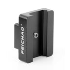 FEICHAO Sports Camera Mini Rail Mounting Base 20mm Rail Mounting Bracket