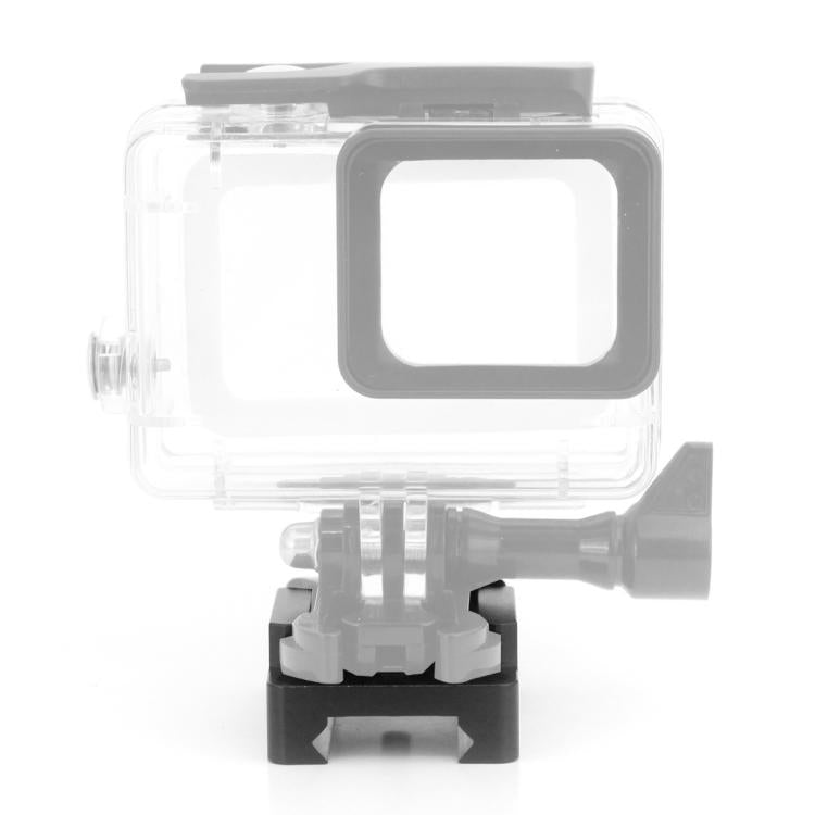 FEICHAO Sports Camera Mini Rail Mounting Base 20mm Rail Mounting Bracket