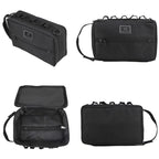 COOL CAMP CF-3303 Car Tissue Hanging Bag Outdoor Camping Tool Tableware Storage Bag
