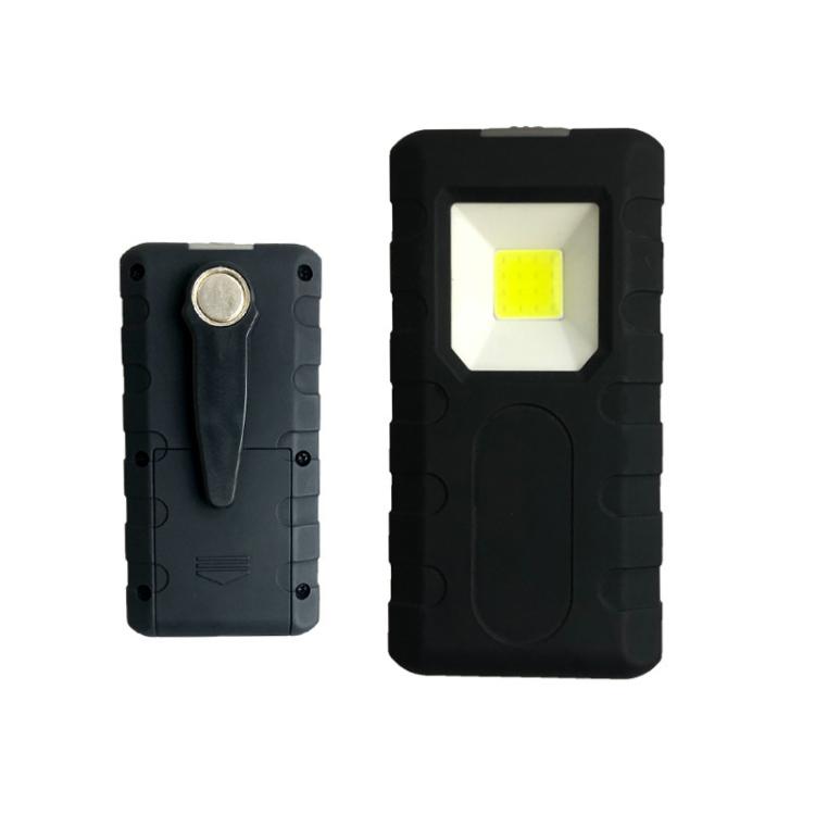 Multifunctional LED Flashlight High-Intensity Magnetic Repair Light