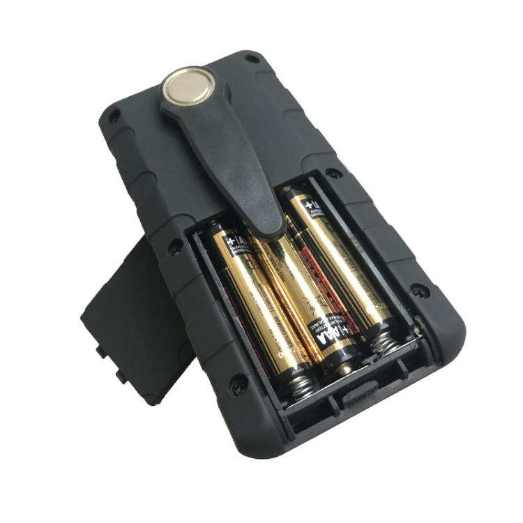 Multifunctional LED Flashlight High-Intensity Magnetic Repair Light