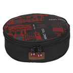COOL CAMP CF-G669 Portable Bowl Dish Storage Bag Picnic Tableware Bag For Outdoor Camping, Circle