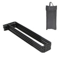 COOL CAMP CF-7001 Outdoor Camping Folding Storage Rack Camping Water Bucket Base Support Mat