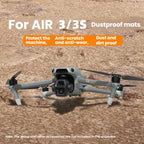 For DJI Mavic Air 3 / 3S BRDRC Dust-Proof Tripod Pad