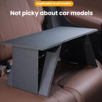 Car Folding Table Portable Small Table For Dining Working, Standard Edition, Standard Edition With Desk Height Extension, Large Size, Large Size With Desk Height Extension