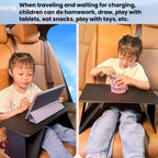 Car Folding Table Portable Small Table For Dining Working, Standard Edition, Standard Edition With Desk Height Extension, Large Size, Large Size With Desk Height Extension