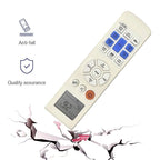 For Samsung ARH-2202/ARH-2218 Air Conditioner Remote Control, ARH-2202/ARH-2218