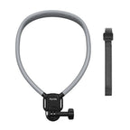 Flymile FLY038 Magnetic Quick-Release Neck Mount for Action Cameras Anti-Shock Stabilized Chest Harness with Air Cushion, FLY038