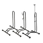 Portable Vertical Bicycle Display Stand for Parking and Maintenance, Classic, 2 in 1, 3 in 1